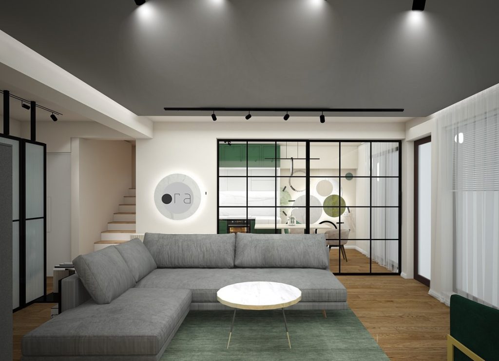 arcadiei house