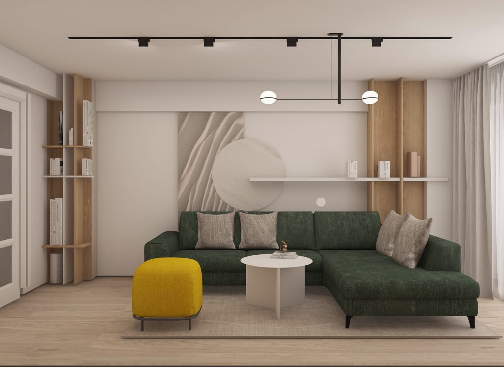 dristor apartament