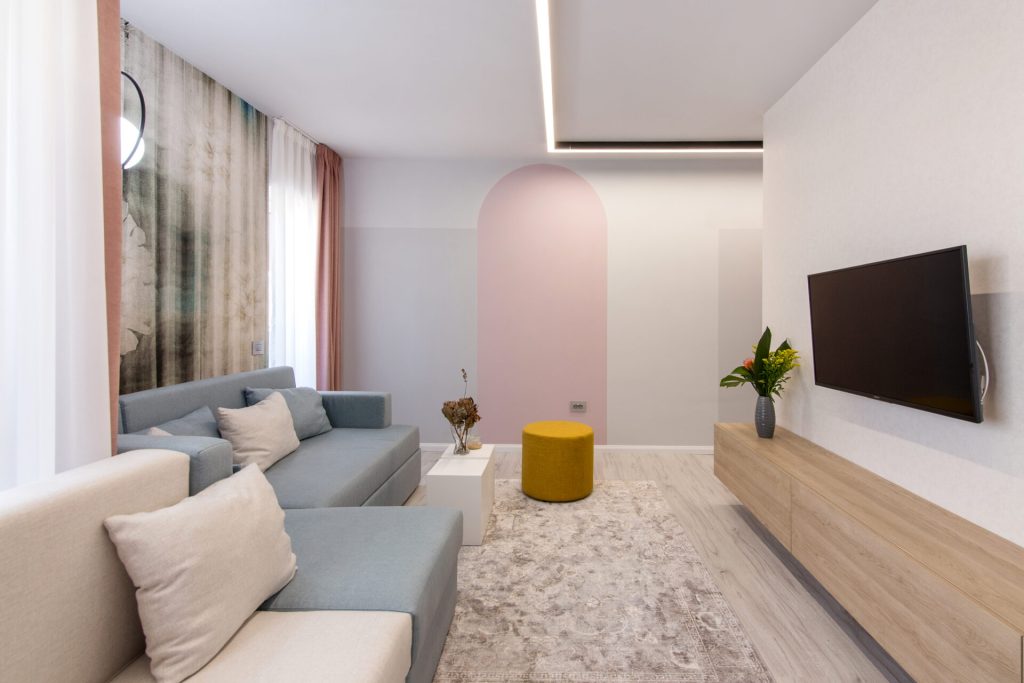 modern color